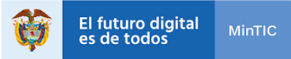 Logo MinTIC Colombia